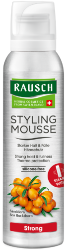 Rausch Styling Mousse Strong Aerosol