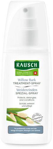 Rausch Spezial-Spray mit Weidenrinde