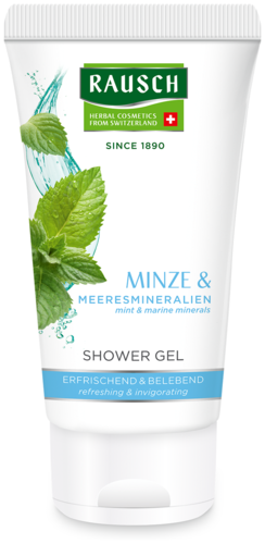 Rausch Frische Shower Gel mit Minze