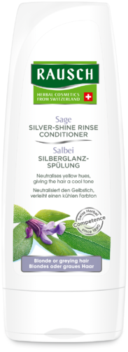 Rausch Silberglanz-Conditioner mit Salbei