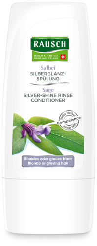 Rausch Silberglanz-Conditioner mit Salbei