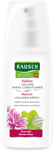 Rausch Volumen-Spray mit Malve