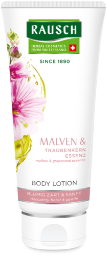 Rausch Feuchtigkeit Body Lotion mit Malve
