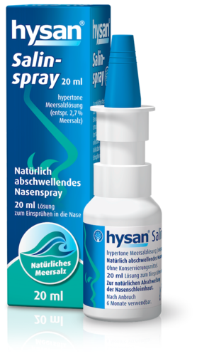 Hysan Salinspray