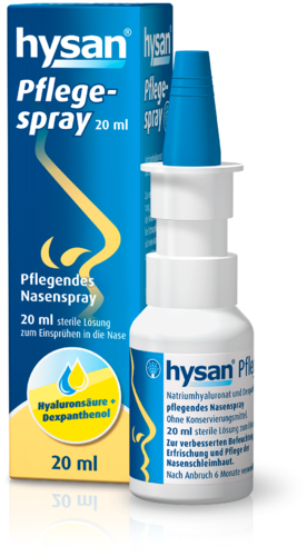 Hysan Pflegespray