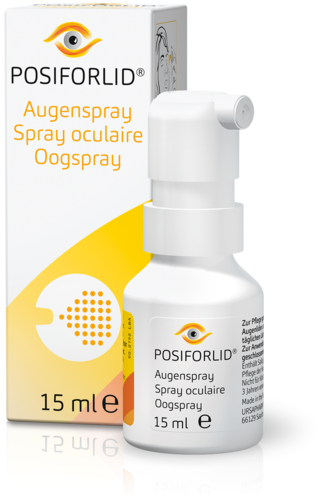 Posiforlid Augenspray