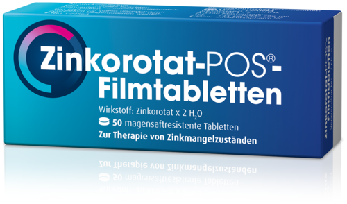 Zinkorotat-Pos