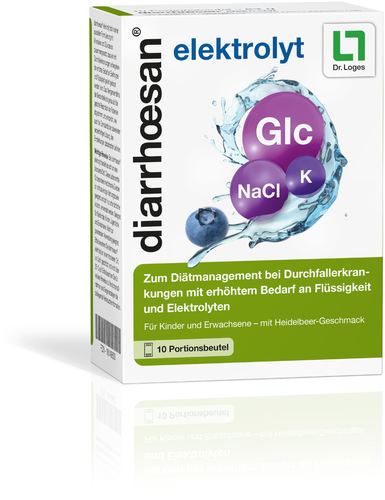 diarrhœsan elektrolyt