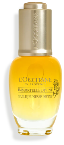 L'Occitane Immortelle Divine Youth Oil