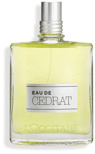 L'Occitane Cédrat Eau de Toilette