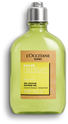 L'Occitane Cédrat Duschgel