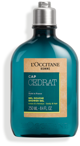 L'Occitane Cap Cédrat Duschgel