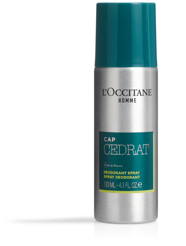 L'Occitane Cap Cédrat Deospray