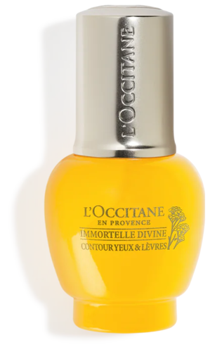L'Occitane Immortelle Divine Serum Augen- & Lippenkonturen