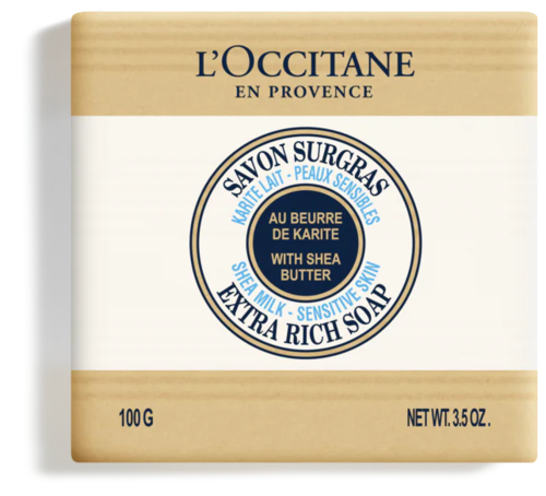 L'Occitane Shea Seife Milch