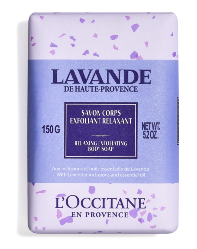 L'Occitane Lavendel Peelingseife