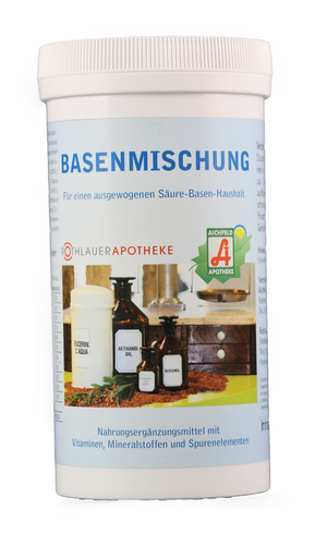 Grana Basenmischung