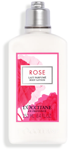 L'Occitane Rose Körpermilch