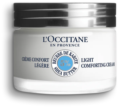 L'Occitane Sheabutter "Light" Gesichtscreme