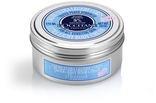 L'Occitane Shea Ultra Light Körpercreme