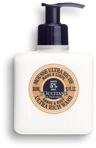 L'Occitane Shea Hand und Körperwash