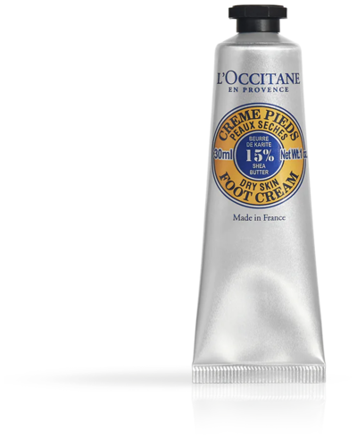 L'Occitane Shea Fußcreme