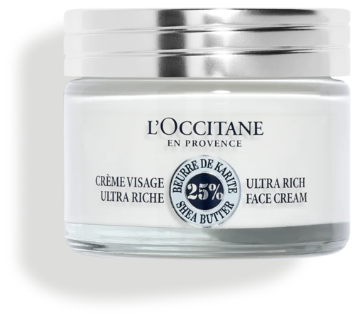 L'Occitane Shea Ultra Reichhaltige Gesichtscreme