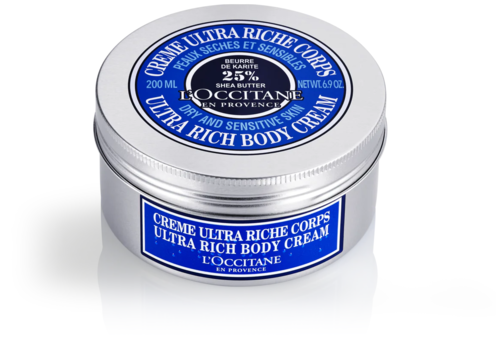 L'Occitane Shea Ultra Reichhaltige Körpercreme