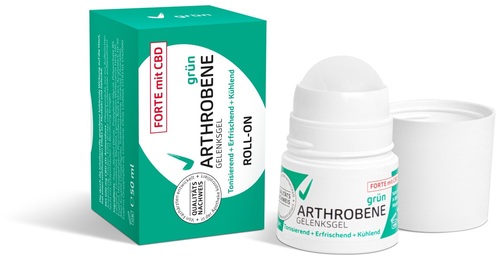 Arthrobene Gelenksgel grün Forte