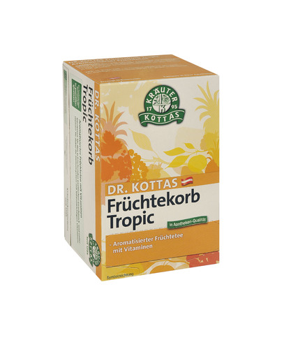 Dr. Kottas Früchtekorb Tropic
