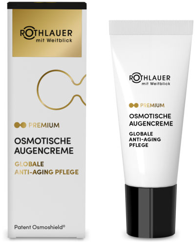 Rothlauer Kosmetik Osmotische Augencreme