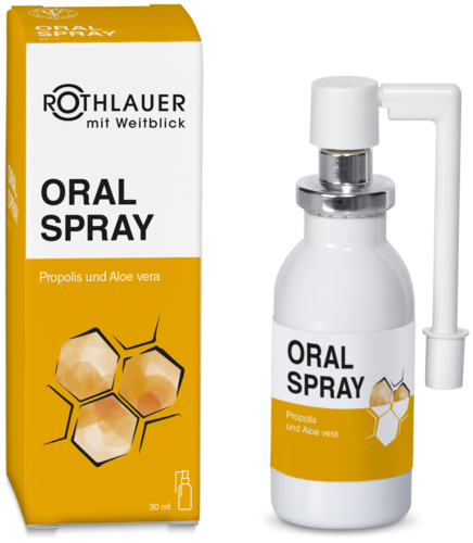 Rothlauer ORALspray Family
