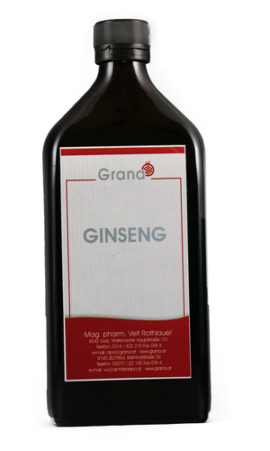 Grana Ginseng