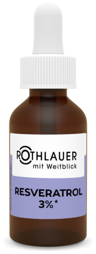 Rothlauer Kosmetik Resveratrol 3%
