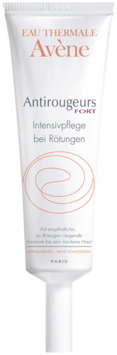 Avène Antirougeurs Fort Intensivpflege