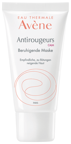 Avène Antirougeurs Calm Beruhigende Maske