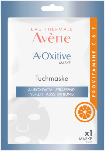 Avène A-Oxitive Tuchmaske