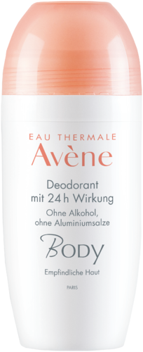 Avène Body Deodorant