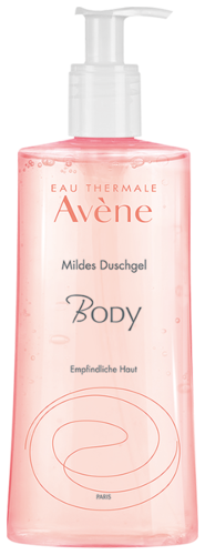 Avène Body Mildes Duschgel