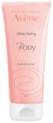 Avène Body Mildes Peeling Körper