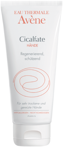 Avène Cicalfate Regenerierende Handcreme