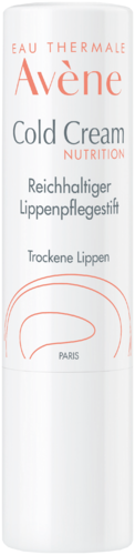 Avène Cold Cream Reichhaltiger Lippenpflegestift
