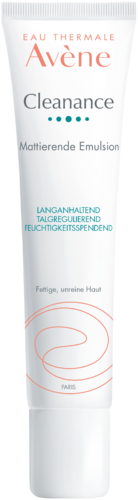 Avène Cleanance Mattierende Emulsion
