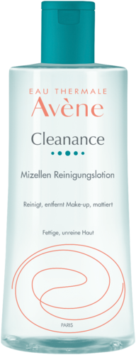 Avène Cleanance Mizellen Reinigungslotion