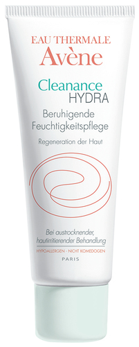 Avène Cleanance Hydra Beruhigende Feuchtigkeitspflege