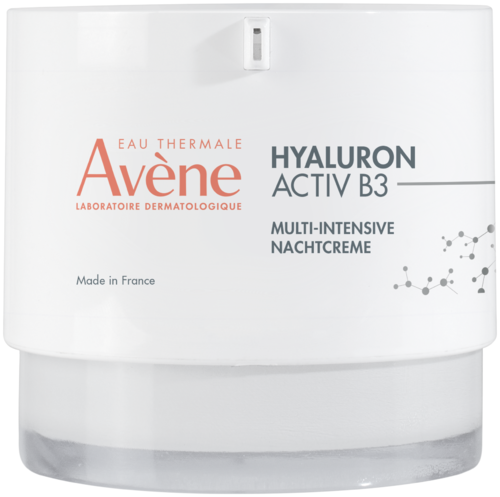 Avène Hyaluron Activ B3 Multi-Intensive Nachtcreme
