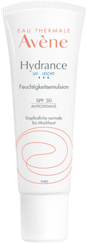 Avène Hydrance UV-Leicht Feuchtigkeitsemulsion SPF 30