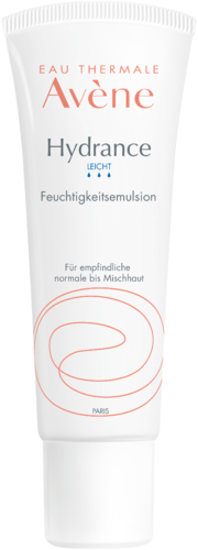 Avène Hydrance Leicht Feuchtigkeitsemulsion