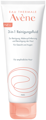 Avène 3-in-1 Reinigungsfluid