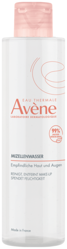 Avène Mizellenwasser